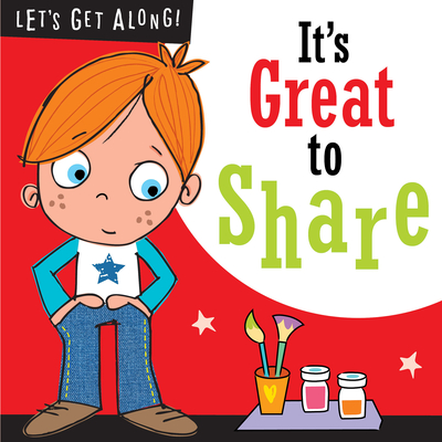 Let's Get Along!: It's Great to Share - Collins, Jordan