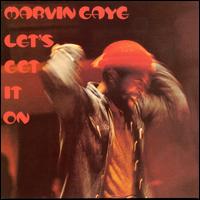 Let's Get It On [LP] - Marvin Gaye
