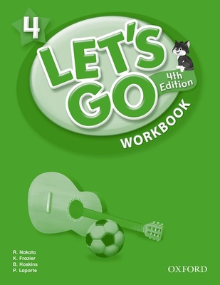 Let's Go: 4: Workbook - 