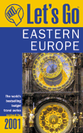 Let's Go Eastern Europe: The World's Bestselling Budget Travel Series