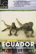 Let's Go Ecuador 1st Edition: Including the Galapagos Islands