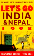 Let's Go India & Nepal - St Martins Press