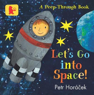 Let's Go into Space! - 