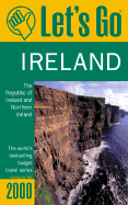 Let's Go Ireland: The World's Bestselling Budget Travel Series