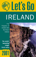 Let's Go Ireland: The World's Bestselling Budget Travel Series - Griffin Trade Paperbacks, and Let's Go, and Evanovich, Janet