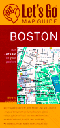 Let's Go Map Guide Boston (3rd Ed) - St Martins Press