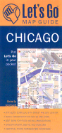 Let's Go Map Guide Chicago (3rd Ed.)