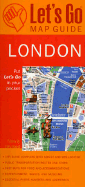 Let's Go Map Guide London (4th Ed) - St Martins Press (Manufactured by), and Dawid, D. Jonathan, and Vandam