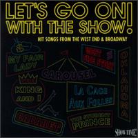 Let's Go on With the Show - Various Artists