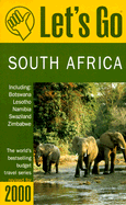 Let's Go South Africa: The World's Bestselling Budget Travel Series - St Martins Press, and Let's Go, and Evanovich, Janet