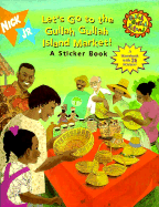 Let's Go to the Gullah Gullah Island Market: Gullah Gullah Island Sticker Book