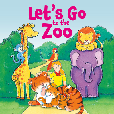 Let's Go to the Zoo - Harkrader, Lisa