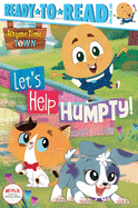 Let's Help Humpty!: Ready-To-Read Pre-Level 1