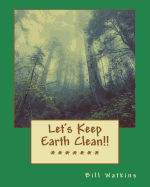 Let's Keep Earth Clean!!