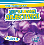 Let's Learn Adjectives!