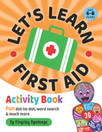 Let's Learn First Aid Activity Book