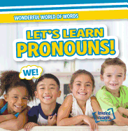 Let's Learn Pronouns!