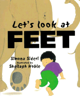 Let's look at feet