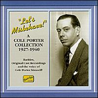 Let's Misbehave! A Cole Porter Collection, 1927-1940 - Various Artists