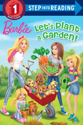 Let's Plant a Garden! (Barbie) - Depken, Kristen L
