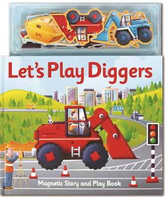 Let's Play Diggers - Clover, Alfie