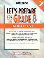 Let's Prepare for the Grade 8 Math Test