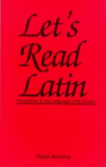 Let's Read Latin with Tape