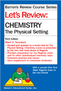 Let's Review: Chemistry, the Physical Setting