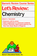 Let's Review Chemistry - Tarendash, Albert S