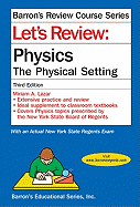 Let's Review Physics-The Physical Setting - Lazar, Miriam A