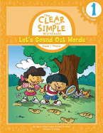 Let's Sound Out Words: Grade 1 Phonics - Leber, Nancy Jolson, and Onish, Liane