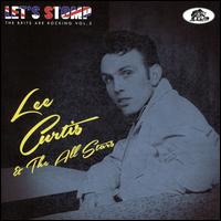 Let's Stomp! The Brits Are Rocking, Vol. 5 - Lee Curtis & the All-Stars