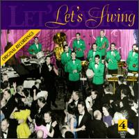 Let's Swing [Box] - Various Artists