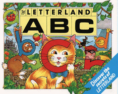 Letterland ABC - Carlisle, Richard, and Wendon, Lyn