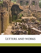 Letters and Works; Volume 3