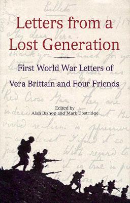 Letters from a Lost Generation: Artist in Brahmin Boston - Bishop, Alan (Editor), and Bostridge, Mark (Editor)