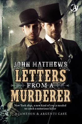 Letters from a Murderer - Mathews, John