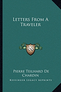 Letters From A Traveler