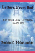 Letters From God: Non-dated Daily Devotional Season One
