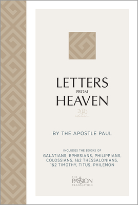 Letters from Heaven (2020 Edition): By the Apostle Paul - Simmons, Brian