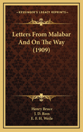 Letters from Malabar and on the Way (1909)