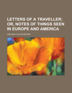 Letters of a Traveller