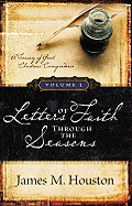 Letters of Faith Through the Seasons Volume 1: December-May