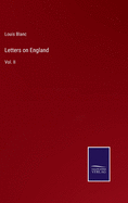 Letters on England: Vol. II