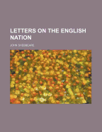 Letters on the English Nation