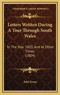 Letters Written During a Tour Through South Wales: In the Year 1803, and at Other Times (1804)