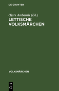 Lettische Volksmrchen