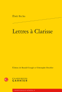 Lettres a Clarisse