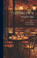 Lettres de V. Voiture