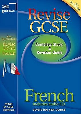 Letts GCSE Successfrench: Study Guide - Murray, Terry